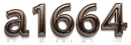 a1664 logo